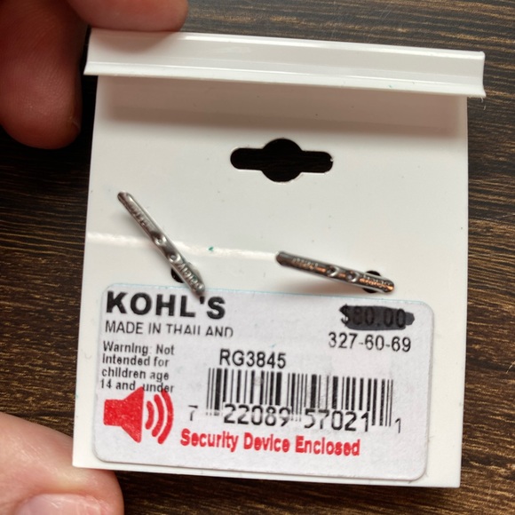 Individuality Beads | Sterling Silver Beach Theme Charms - Picture 3 of 5